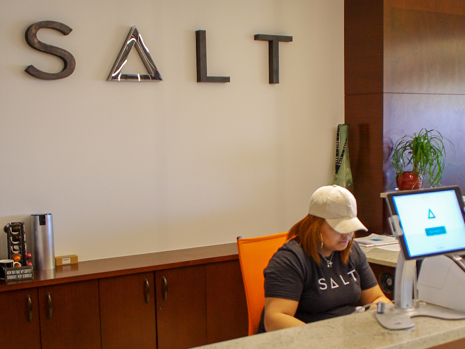 SALT tech office tours Colorado