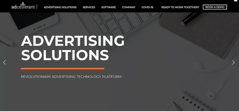 Adcellerant Colorado tech companies