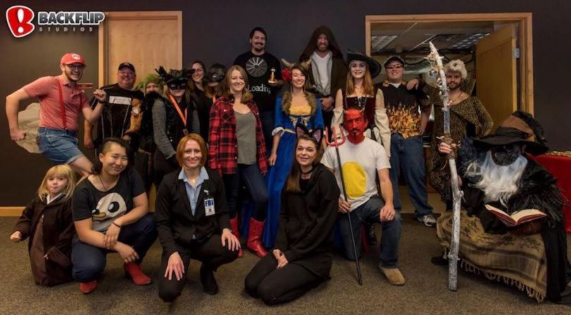 backflip studios gaming company colorado