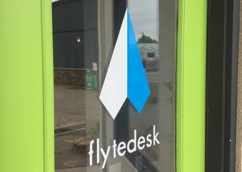 flytedesk adtech company colorado