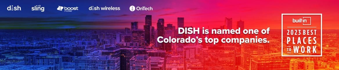 DISH company image