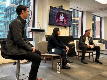 A fireside chat with Iterable's CRO, CLO, and CEO and Founder!