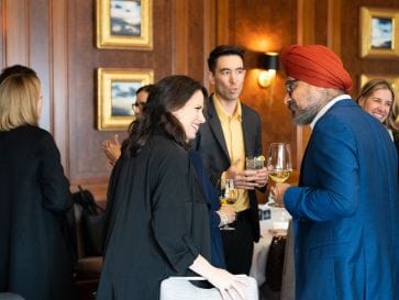 Iterable's Executive Roundtable, CX Elevate.