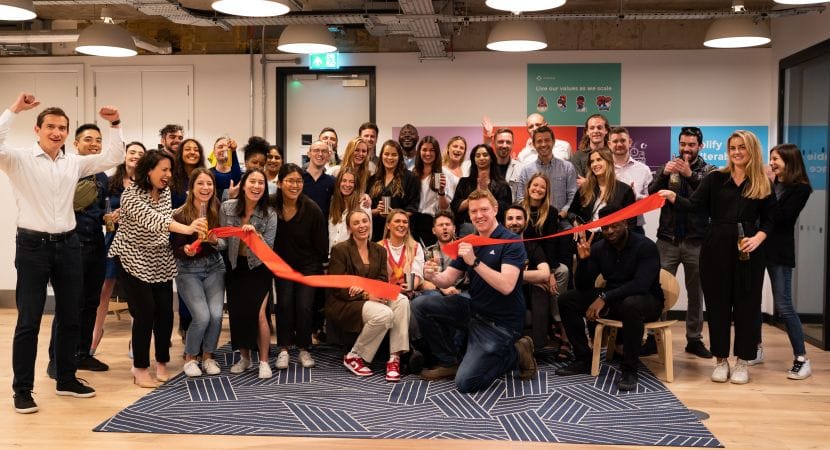 Iterable opens up a new office location in London
