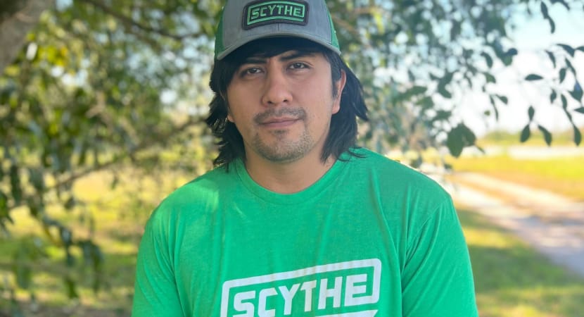 Scythe Robotics Senior Data Operations Specialist Jose Rendon