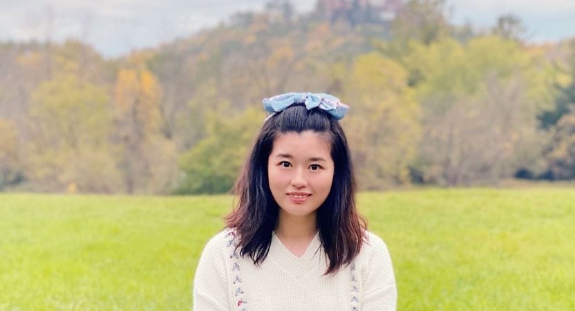 Nan Xia portrait