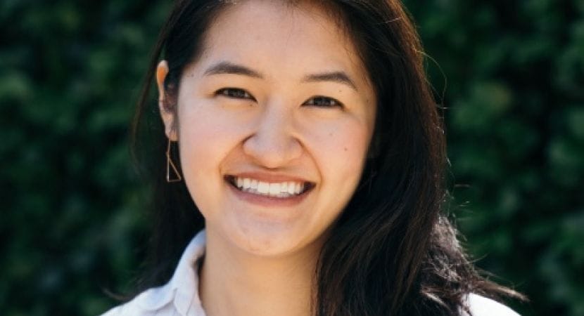 headshot of moov Senior Technical Writer josephine roh