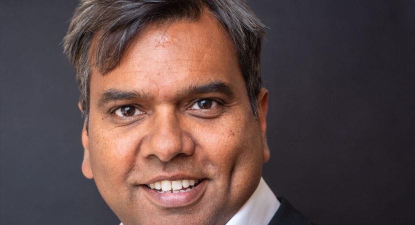 Kartik Chandrayana headshot