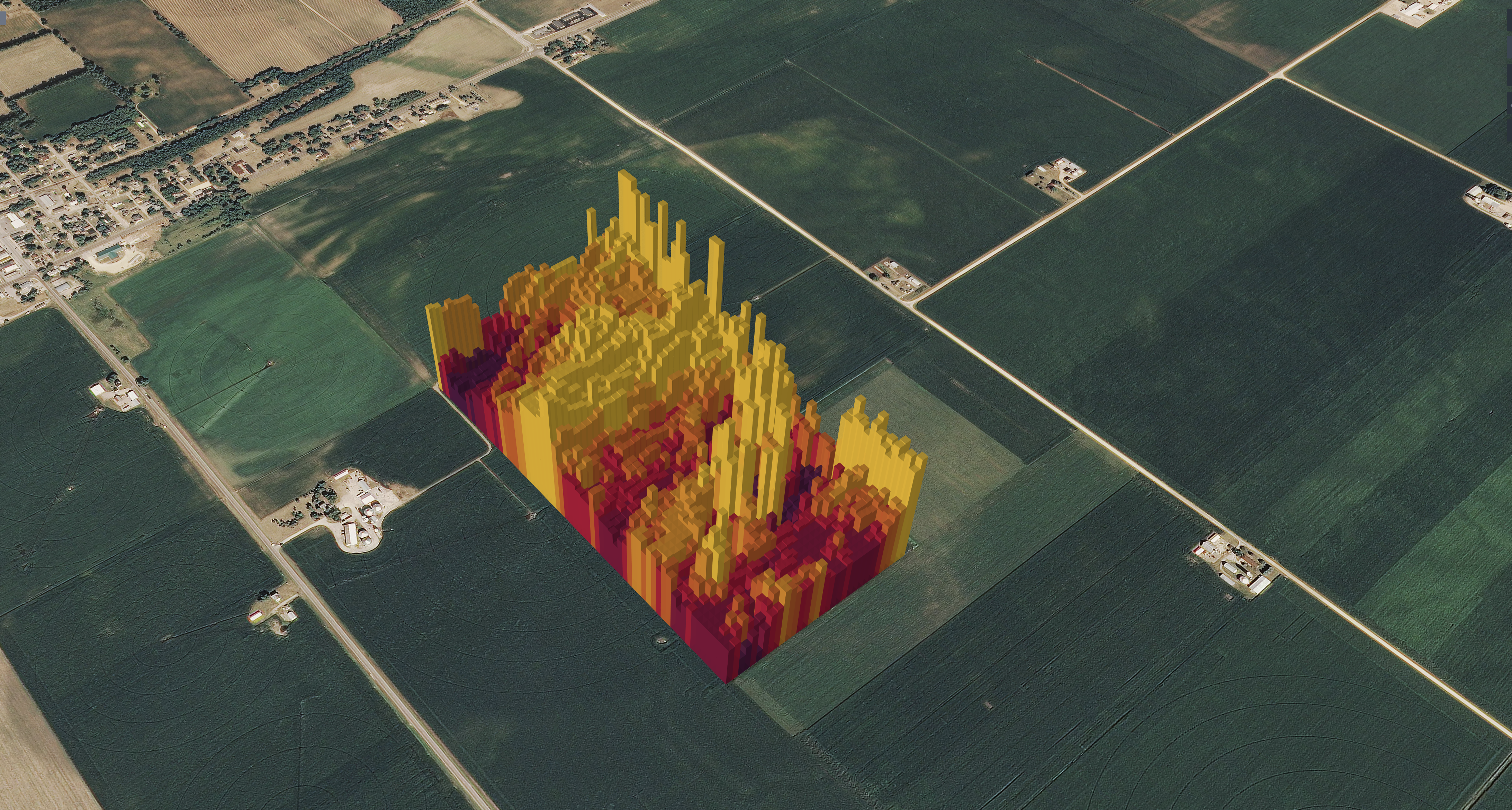 cloud agronomics