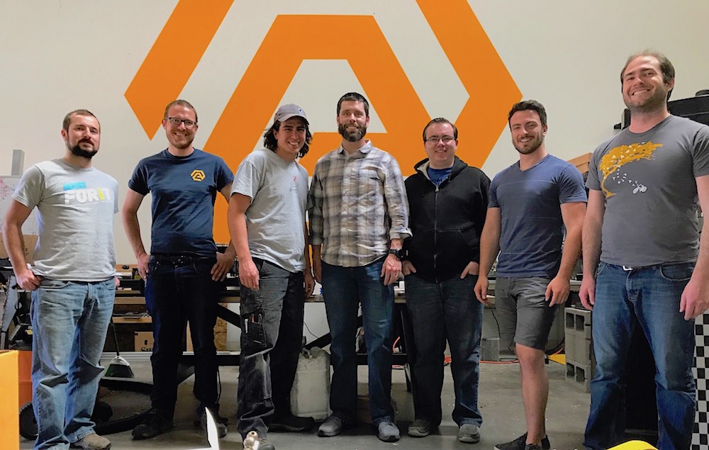 AMP Robotics 50 Startups to Watch Colorado
