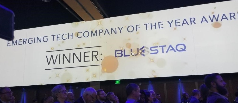 Colorado Technology Association 2019 Emerging Tech Company of the Year