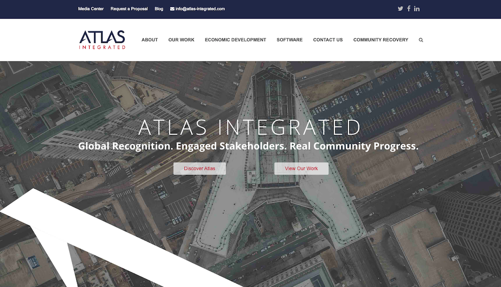 Atlas Integrated Denver advertising agencies