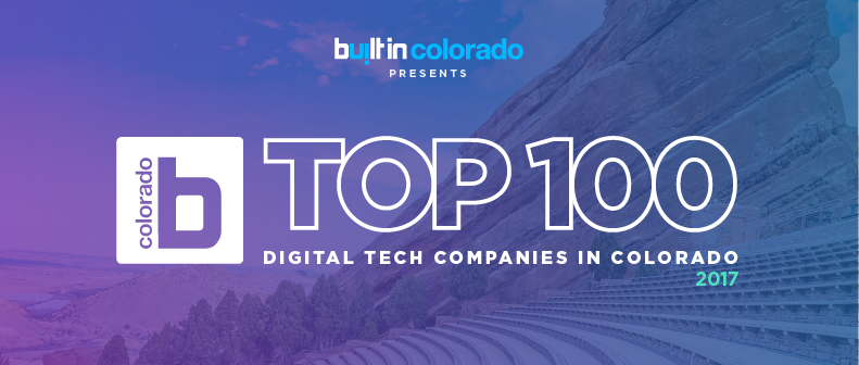 colorado tech top 100 companies