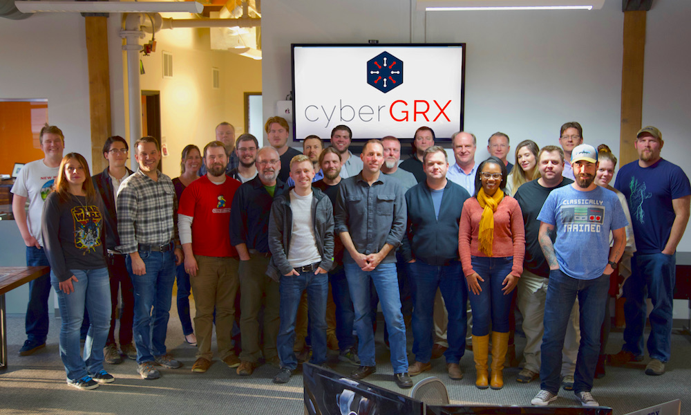 CyberGRX 50 Startups to Watch Colorado