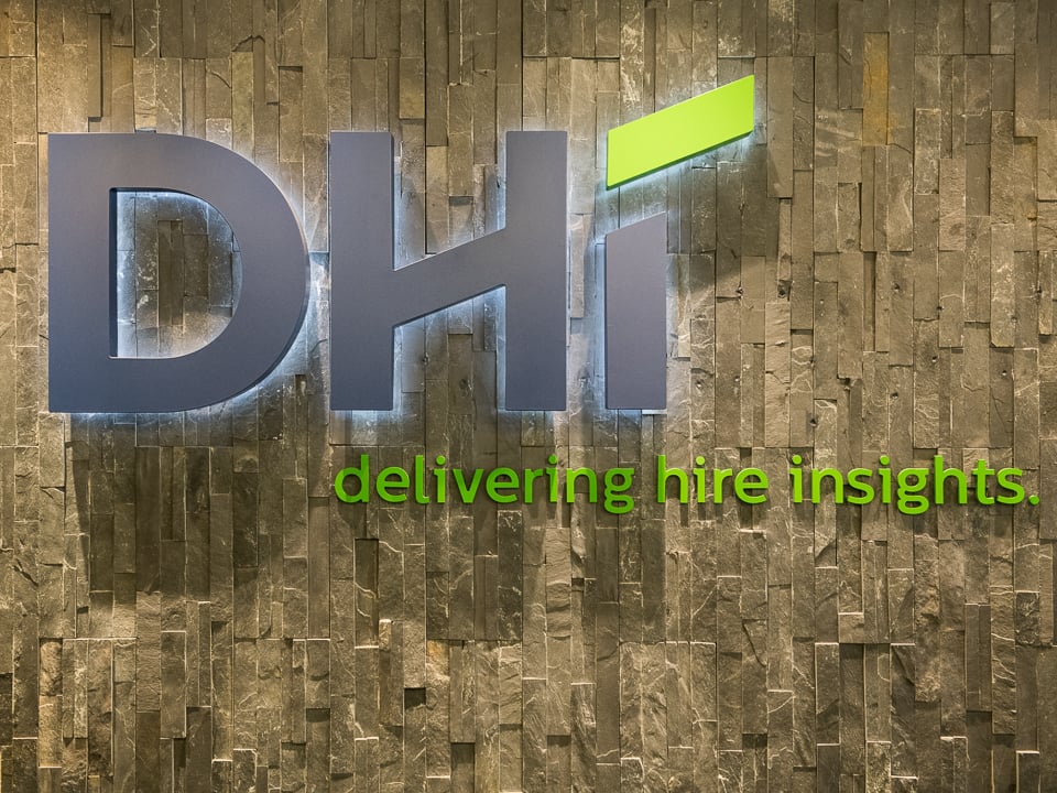 DHI Group office