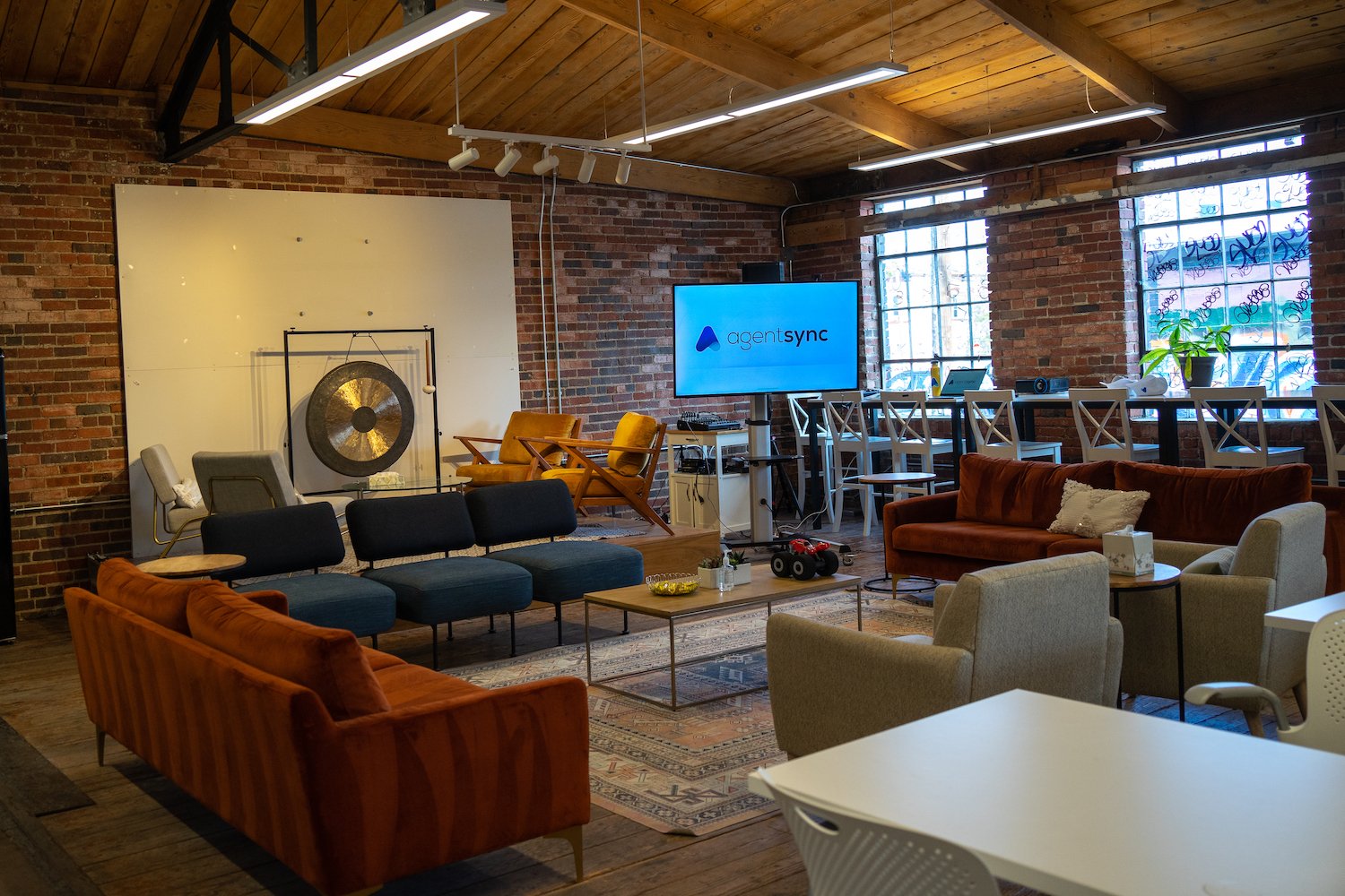 A look inside AgentSync's new office