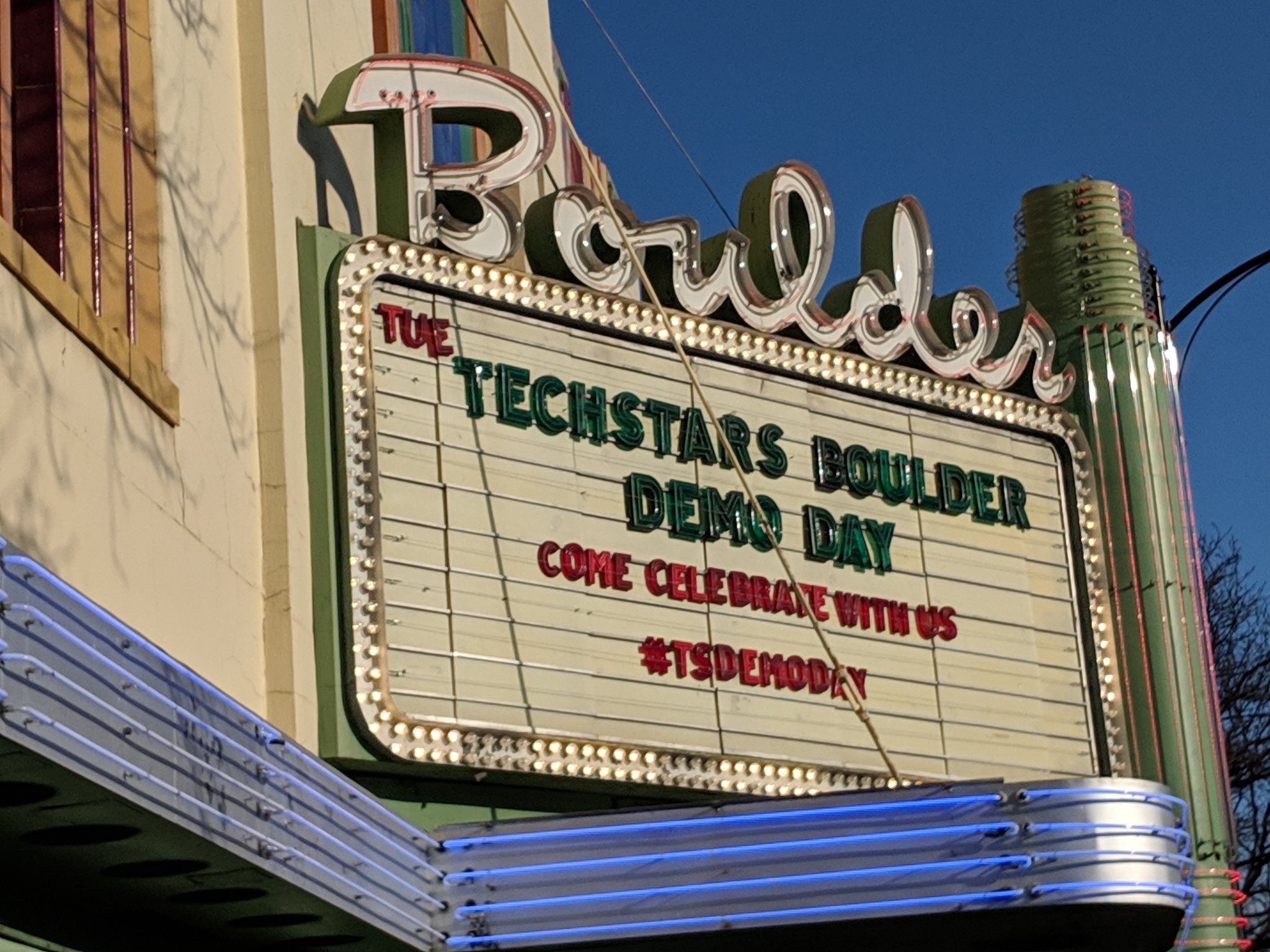 Techstars week