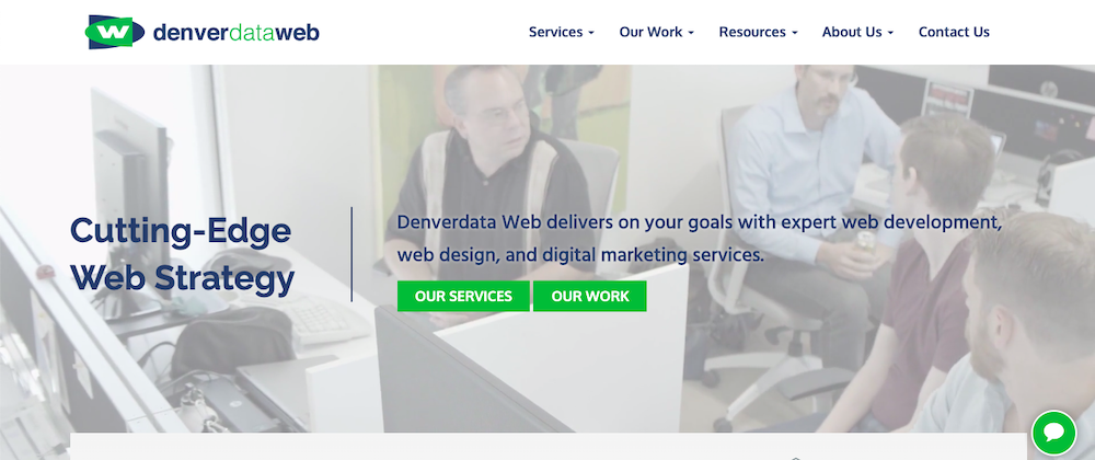 Denverdata Web Denver web design companies