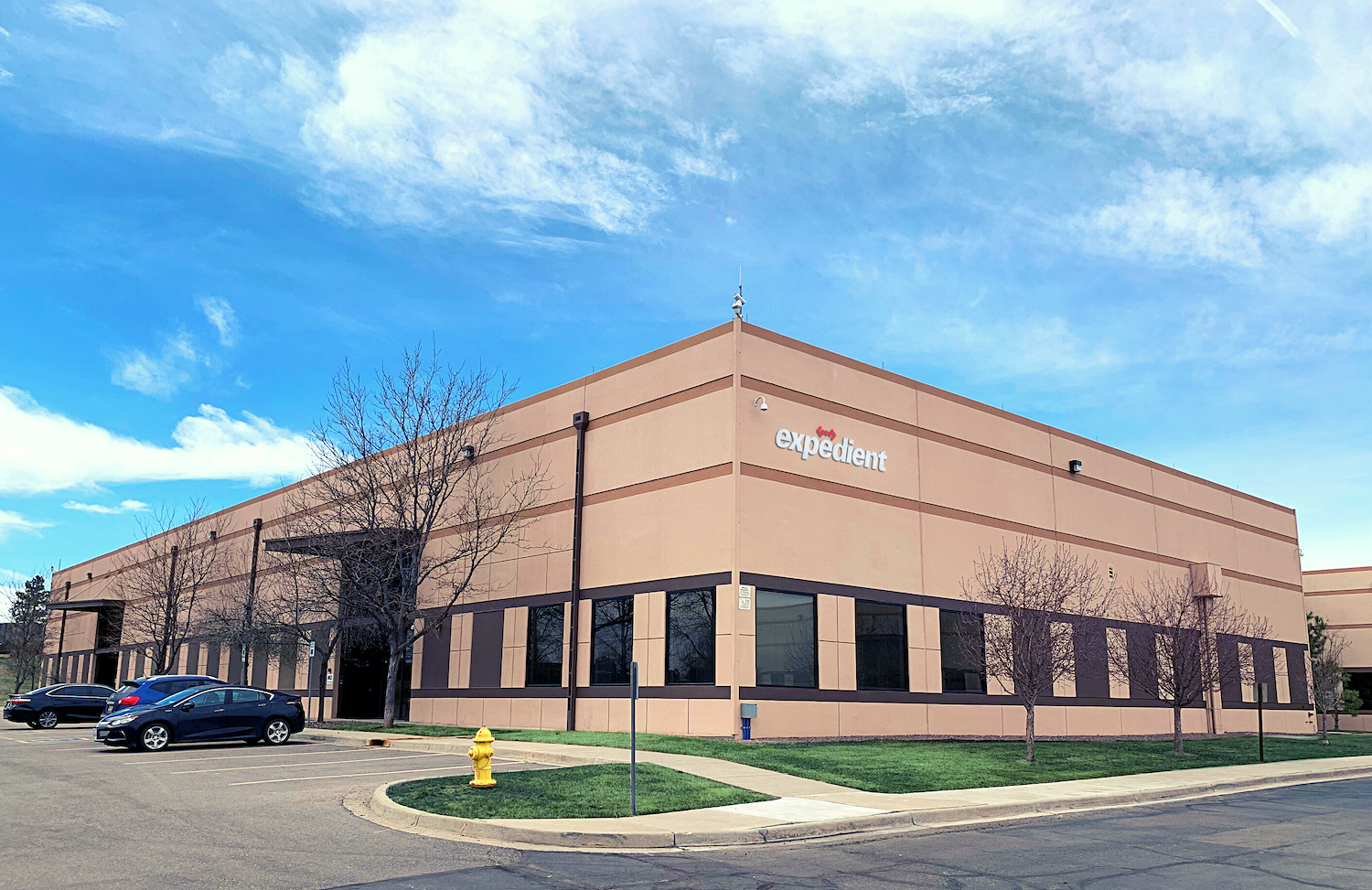 Expedient is opening a data center in Denver