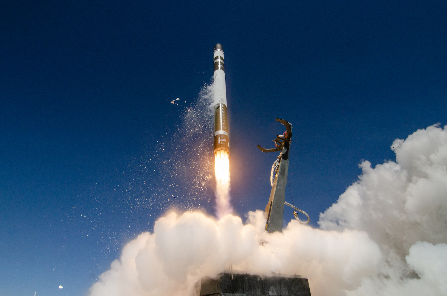 Rocket Lab’s Electron launch vehicle has delivered 109 satellites into orbit since January 2018.