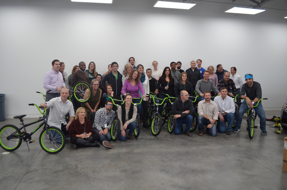 EMS Software team