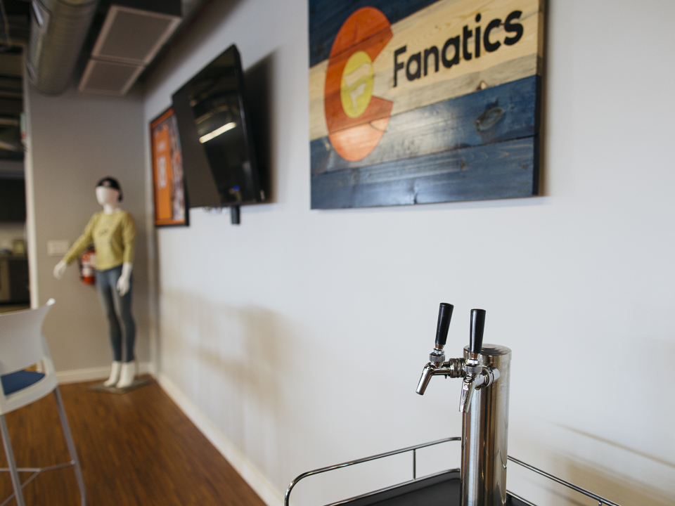 Fanatics insider spotlight tech innovation Colorado
