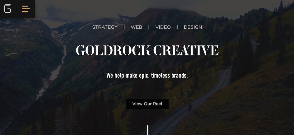 Goldrock Creative Denver web design companies