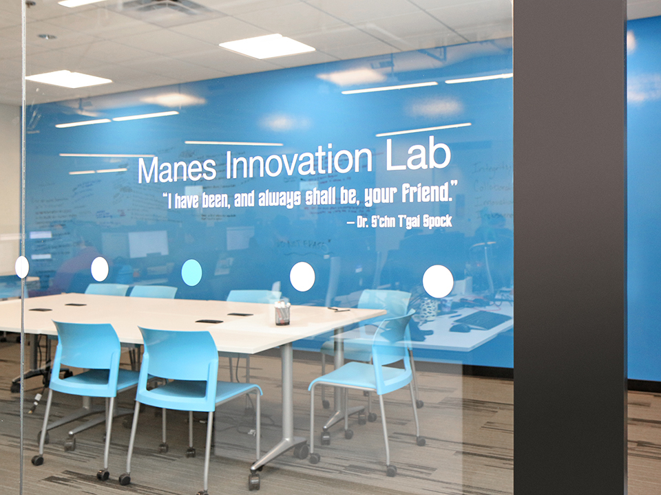 IHS Markit Digital Innovation Lab