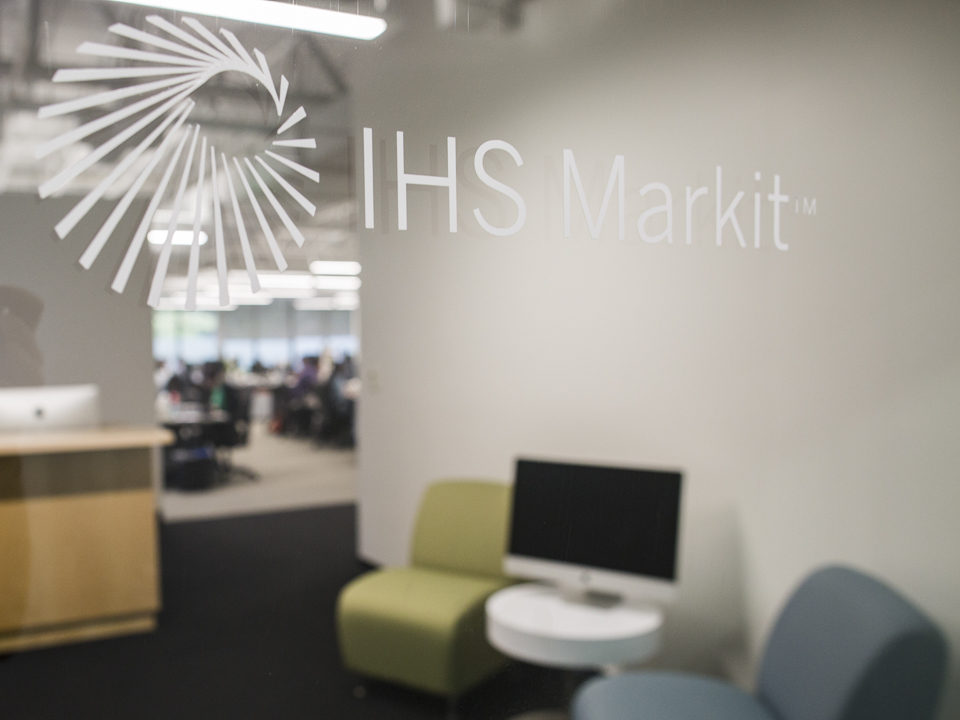 IHS Markit Sign