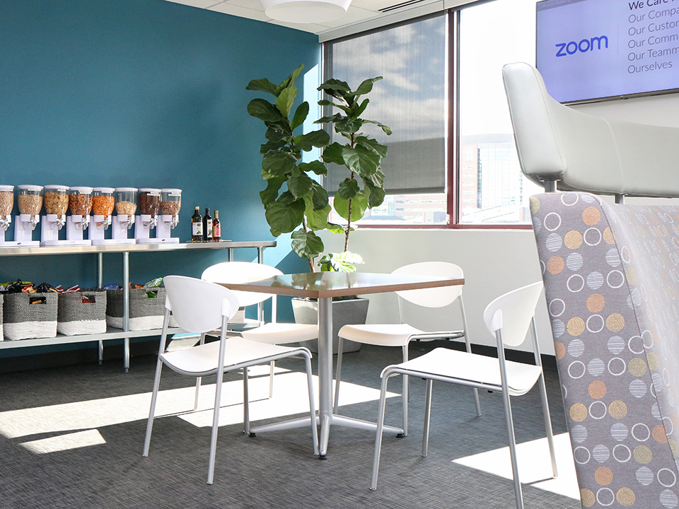 Zoom Communications office