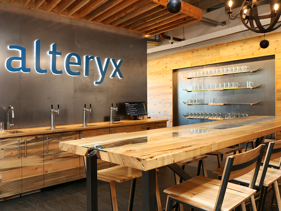alteryx Colorado office