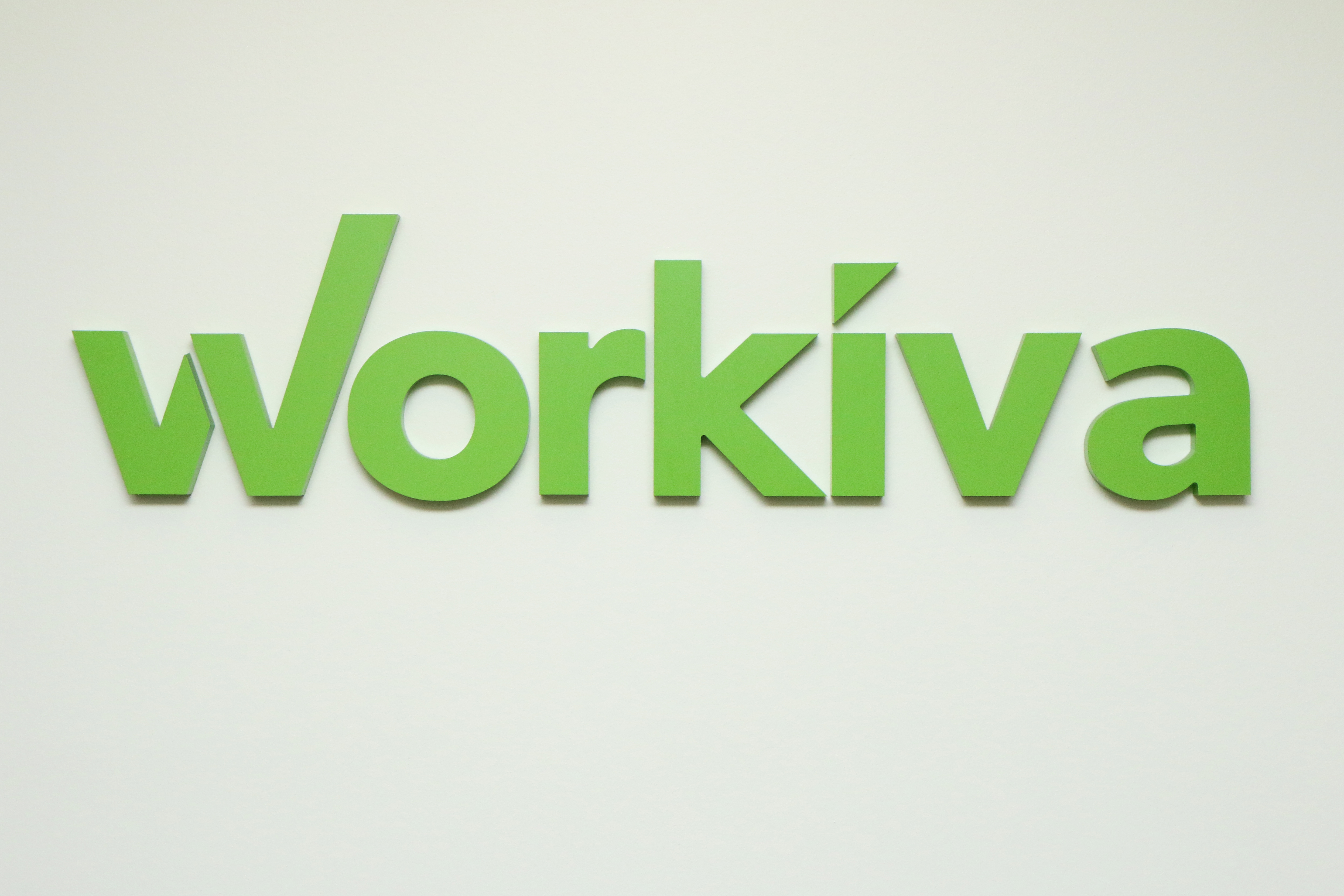 Workiva Logo