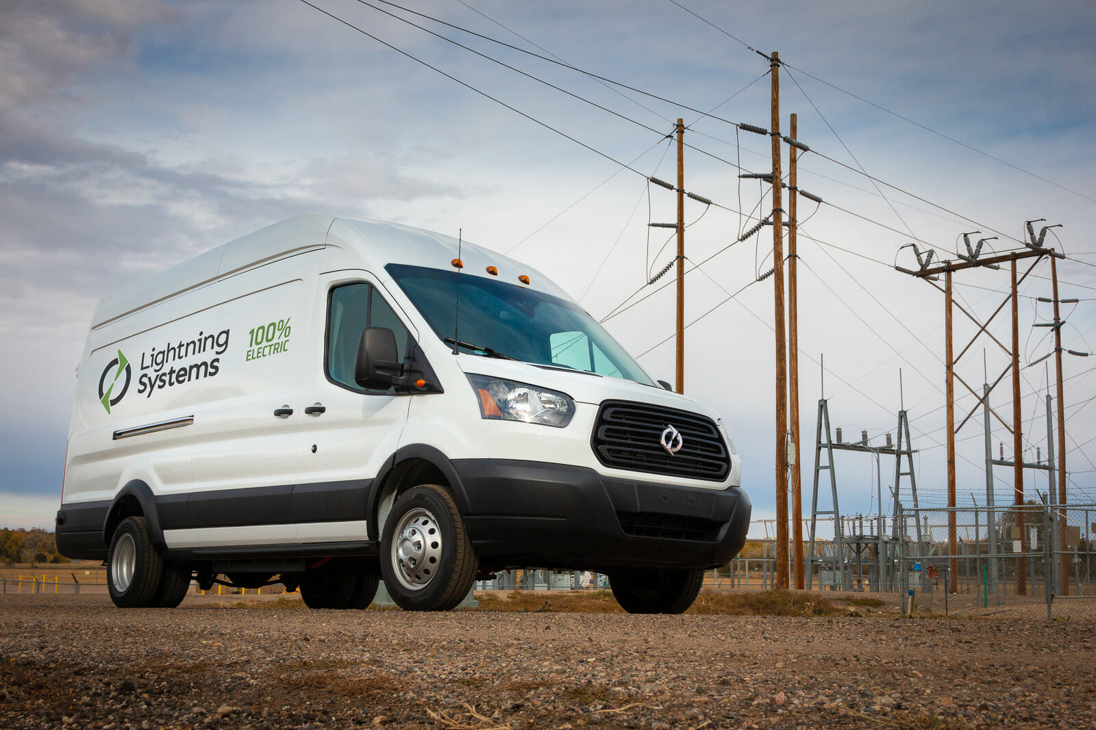 Lightning Systems Electric Trucks Colorado Jobs