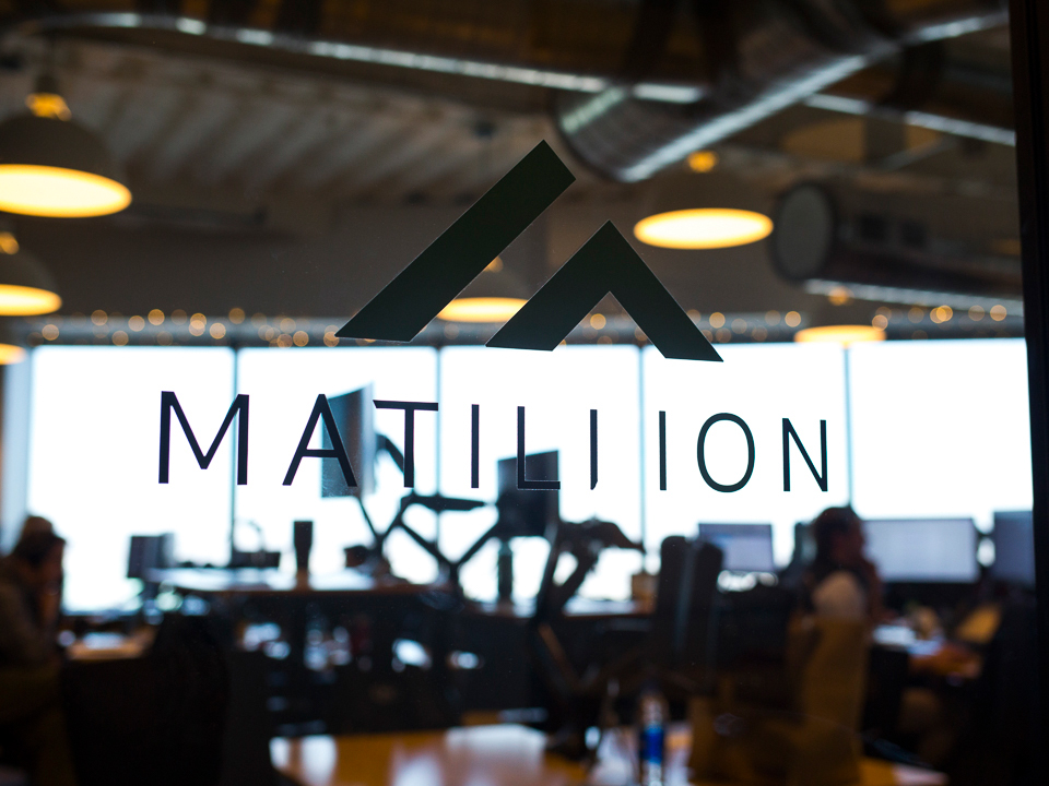 Matillion Office Logo