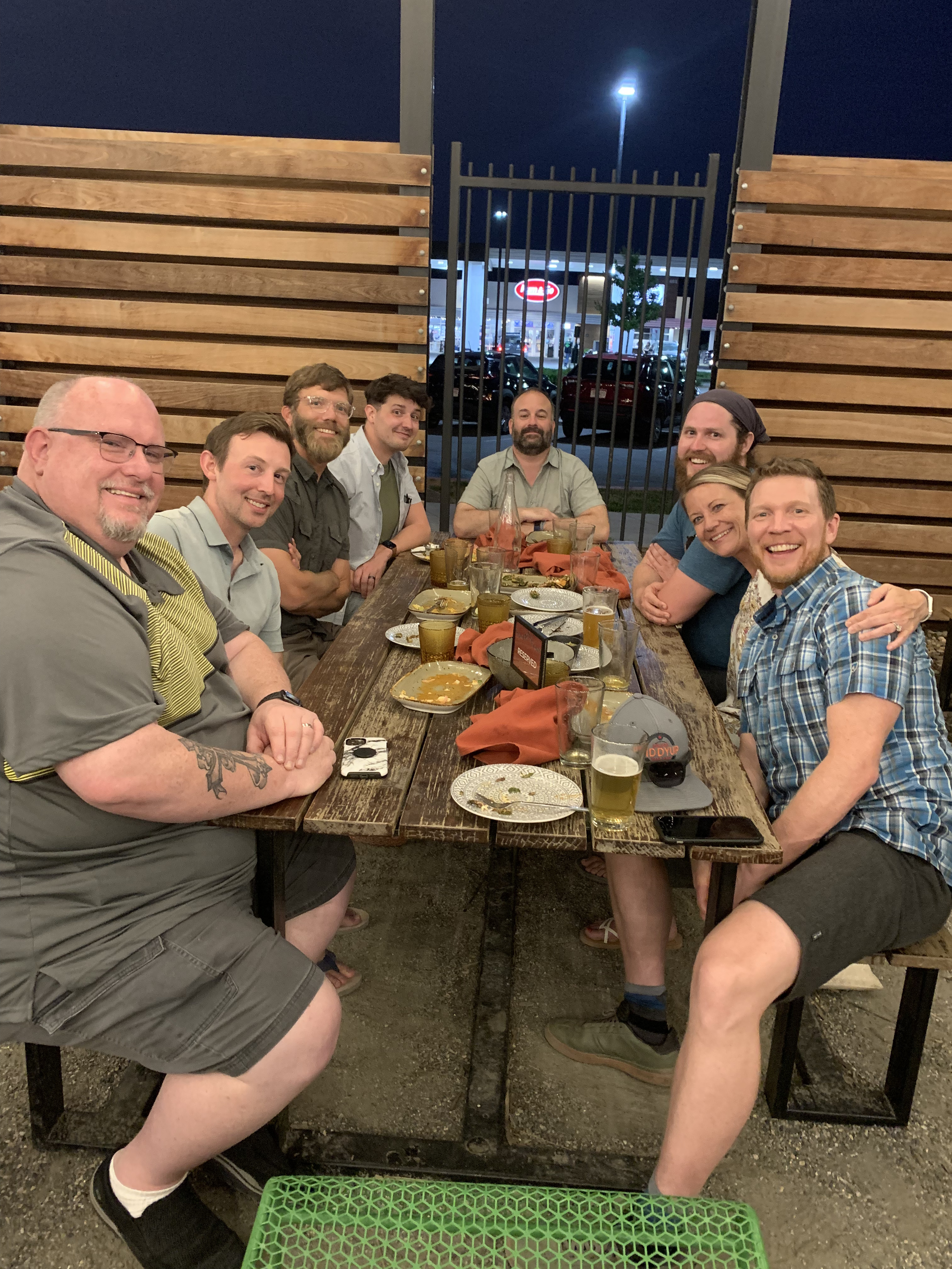Moov Financial Team Hangout
