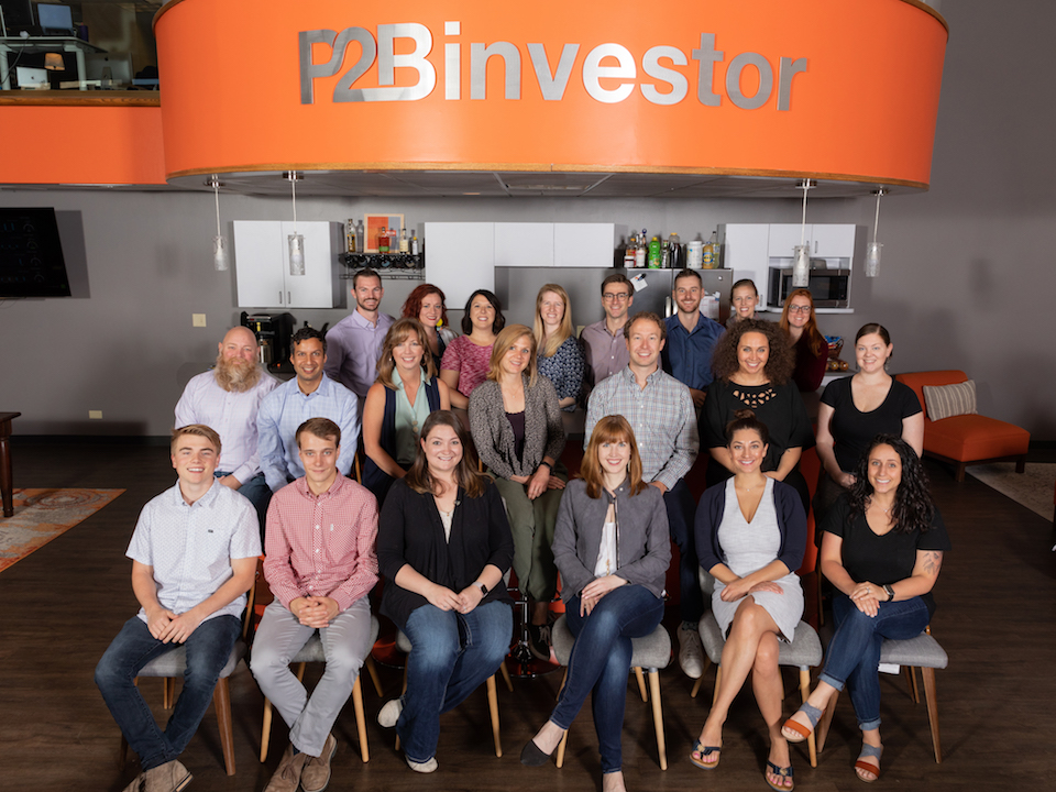 P2Bi top fundings Colorado tech June