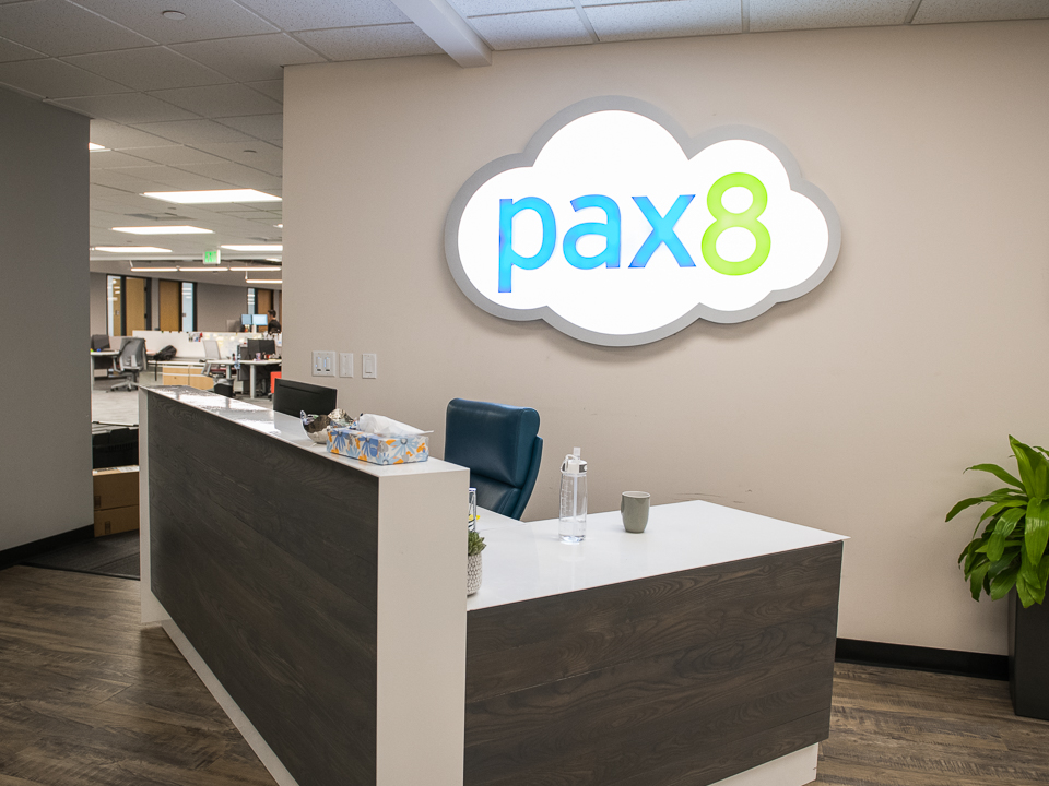 pax 8 office colorado