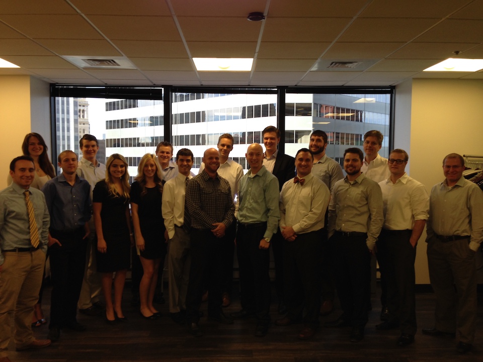 Personal Capital team