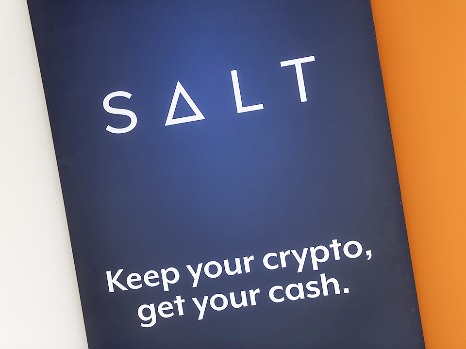 SALT Blockchain Financial Technology tech team spotlight
