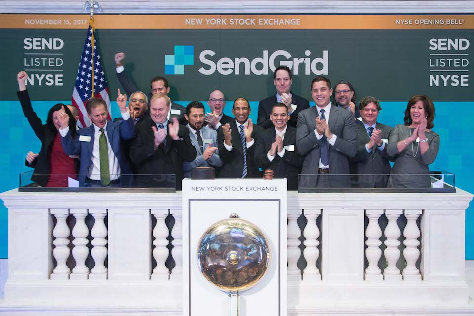 SendGrid acquisition by Twilio 