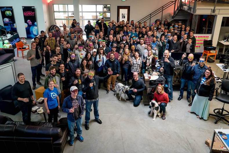 Sphero top fundings Colorado tech June