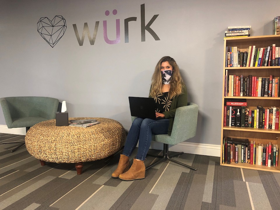 Wurk team colorado return to the office