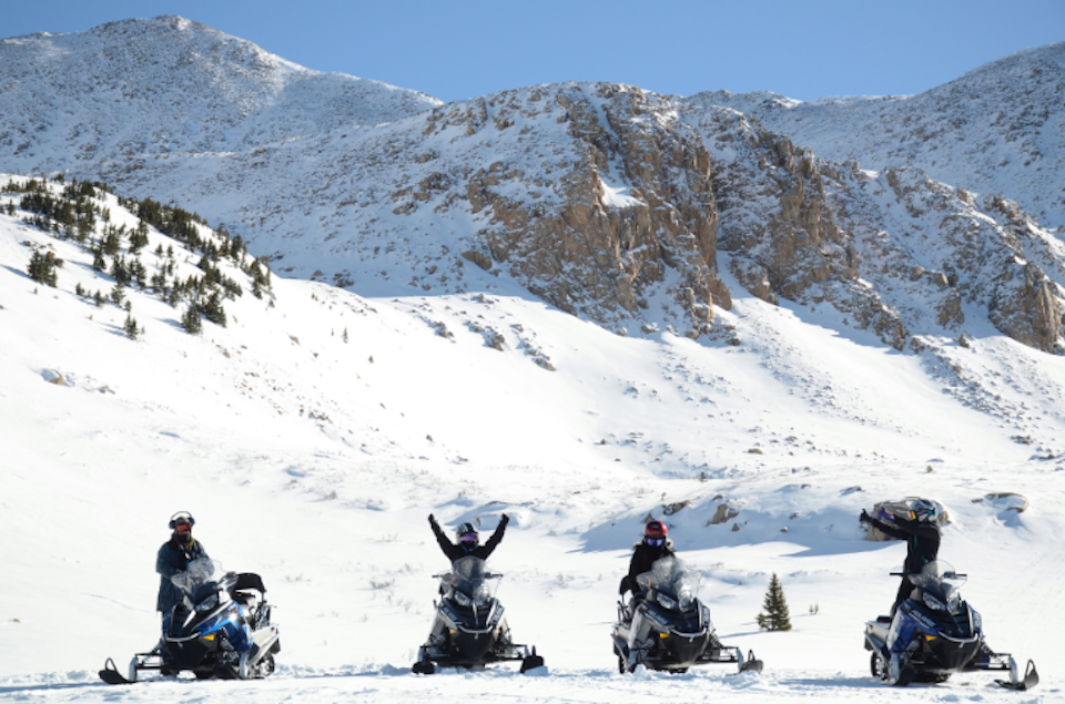 AdventureBot Breckenridge Colorado tech companies
