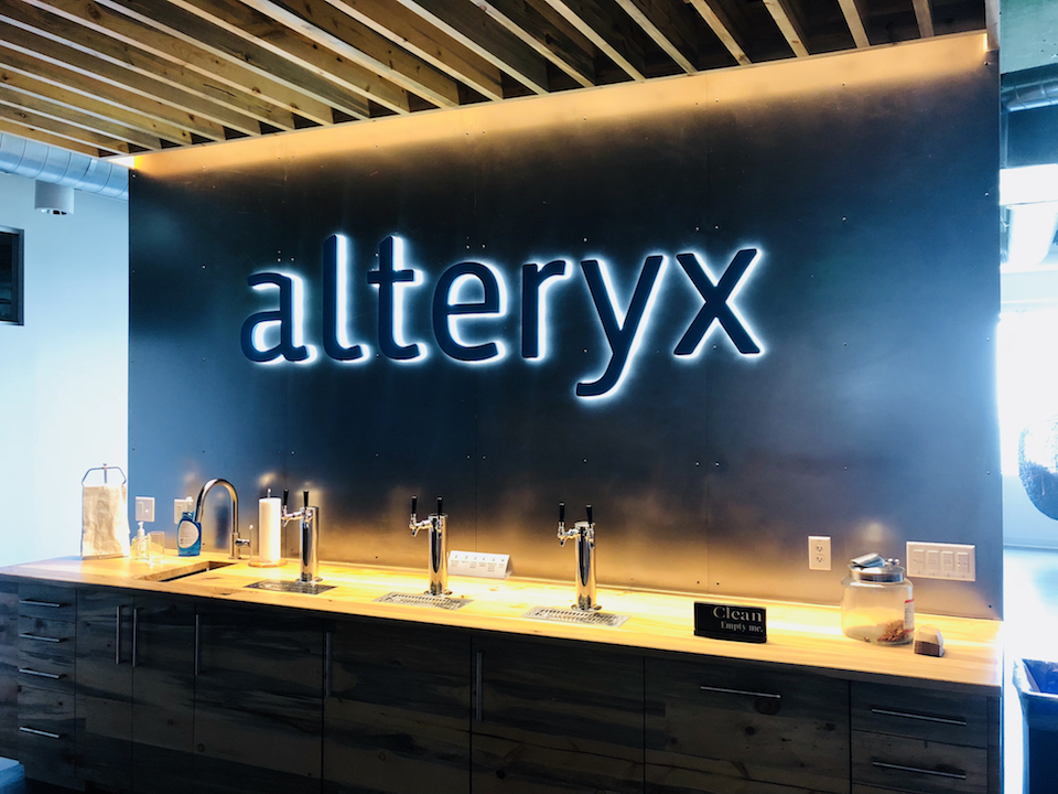Alteryx hiring tips Colorado tech