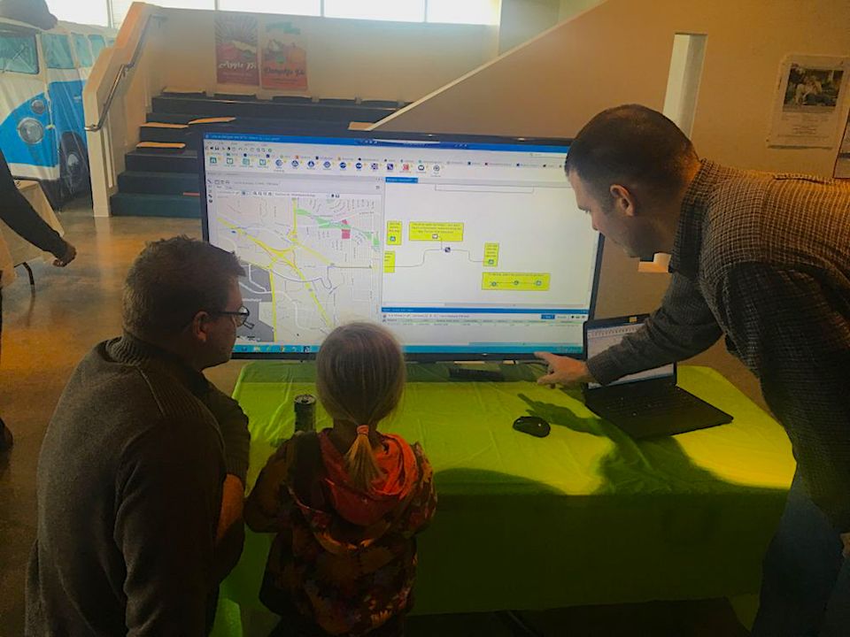 Alteryx family-friendly perks Colorado