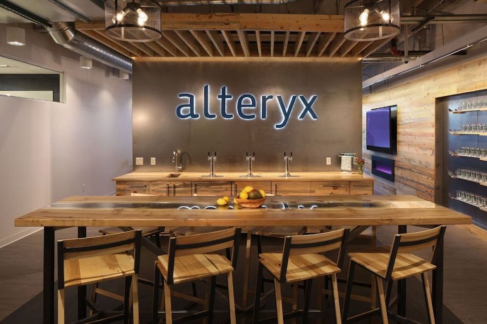 Alteryx top companies hiring Colorado January 2019