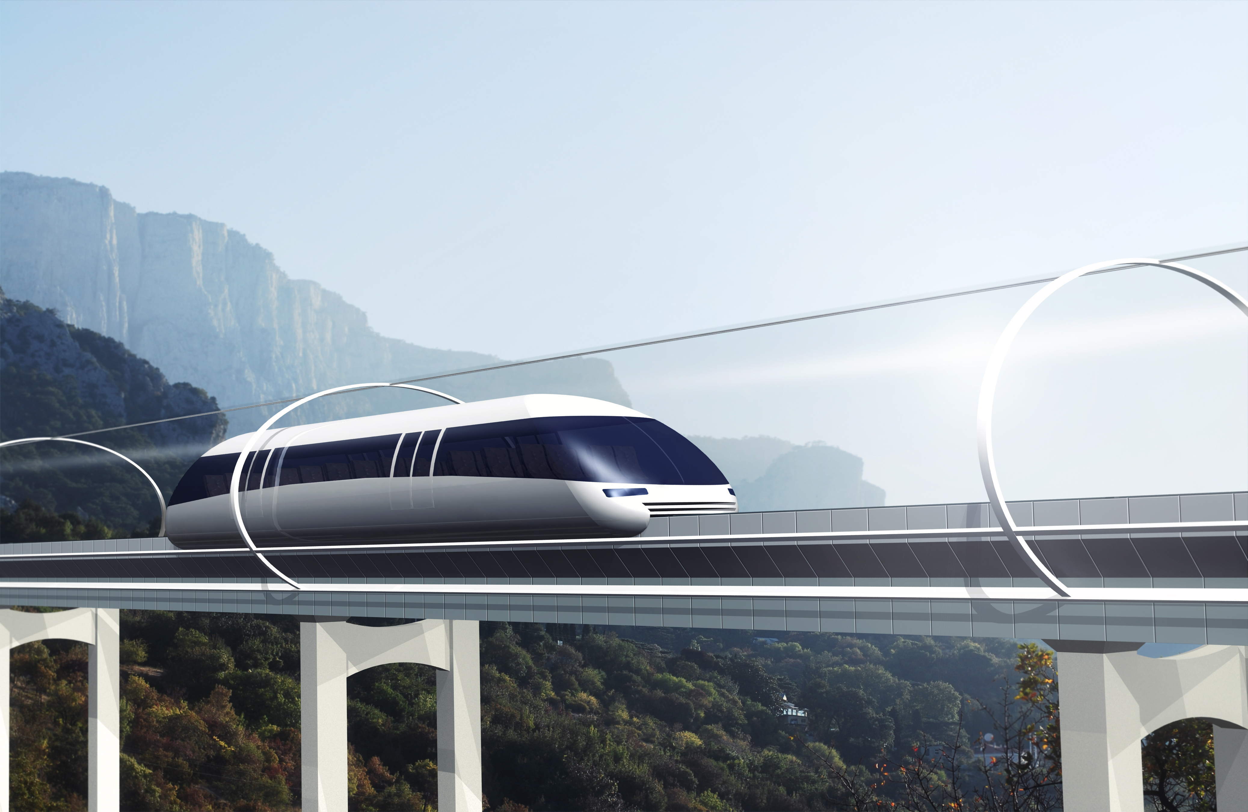 Arrivo hyperloop tech news roundup Colorado