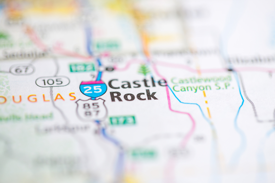 Castle Rock Colorado tech companies