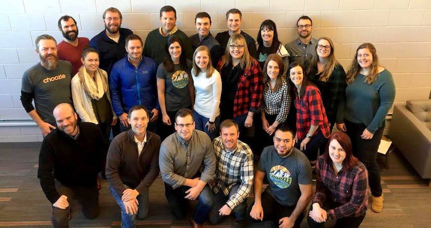 choozle adtech company colorado