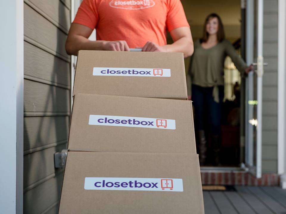 Closetbox Series A funding news Colorado